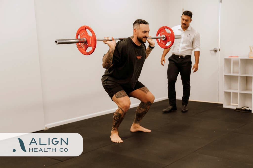 chiropractic for FIFO and mining workers Mackay | Align Health Co