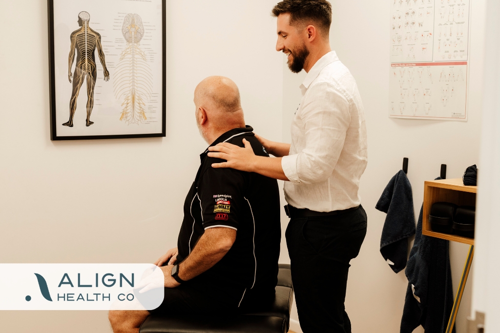 long-term chiropractic care Mackay | Align Health Co