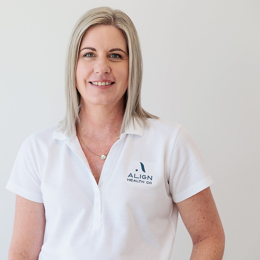 Lindy Brigg at Align Health Co.